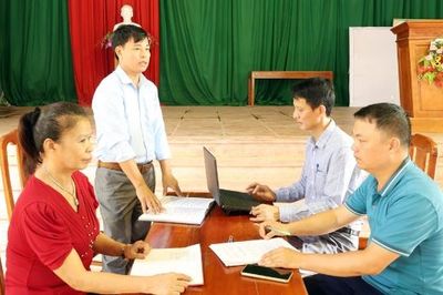 Bắc Ninh: Các thôn, tổ dân phố mới nhanh chóng bắt nhịp nhiệm vụ mới