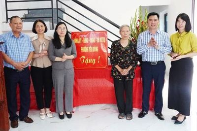 Bắc Ninh: Tri ân người có công qua hỗ trợ xây dựng nhà ở