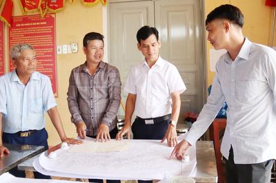 Hoàn thiện cơ sở dữ liệu đất đai tại Bắc Ninh: Gỡ vướng từ cơ sở