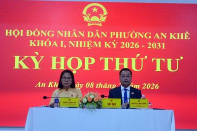 Phường An Khê phấn đấu đạt 100% hộ thoát nghèo vào năm 2026