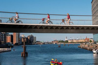 Copenhagen tiếp tục là thành phố đáng sống nhất thế giới