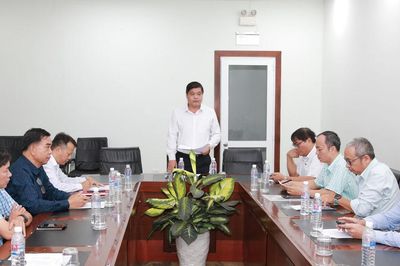Hợp nhất Liên đoàn cầu lông thành phố Đà Nẵng