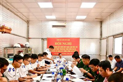 Đẩy nhanh tiến độ dự án di chuyển cơ quan Bộ Tư lệnh Vùng Cảnh sát biển 2