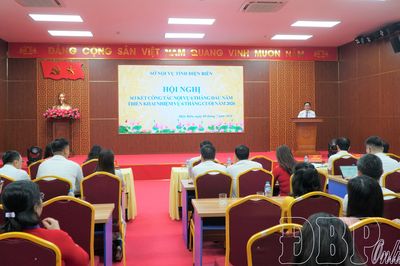 Sở Nội vụ tập trung thực hiện 8 nhiệm vụ trọng tâm trong 6 tháng cuối năm