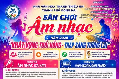 Khát vọng tuổi hồng - Thắp sáng tương lai