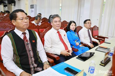 Cử tri đánh giá cao kết quả vận hành chính quyền địa phương 2 cấp và đợt thi đua 500 ngày đêm