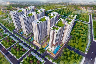 Công bố thông tin dự án nhà ở xã hội tại khu đất 2,85ha, phường Hố Nai, Thành phố Đồng Nai