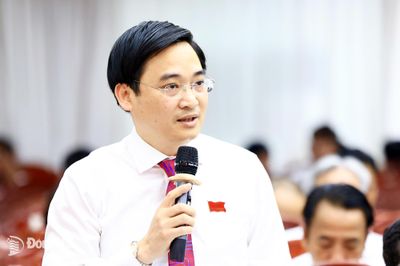Giám đốc Sở Giáo dục và Đào tạo Đặng Anh Tuấn được bầu bổ sung Ủy viên UBND thành phố Đồng Nai