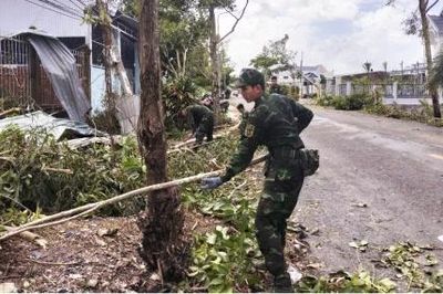 Đồng Tháp: Nâng cao nhận thức về Quân đội tham gia lao động sản xuất gắn với phát triển kinh tế - xã hội