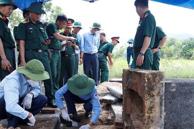 Gia Lai phát động truyền thông Chiến dịch 500 ngày đêm tìm kiếm, quy tập và xác định danh tính hài cốt liệt sĩ