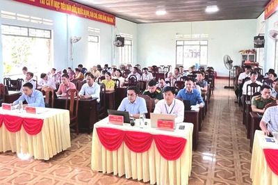 Xã Ia Le thu ngân sách vượt chỉ tiêu kế hoạch năm 2026