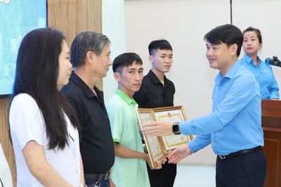 Sẽ tôn vinh 97 Chủ tịch Công đoàn cơ sở tiêu biểu