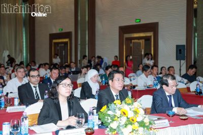 Diễn đàn Kinh tế Halal - Xúc tiến thương mại và đầu tư giữa tỉnh Khánh Hòa và các đối tác thị trường Halal