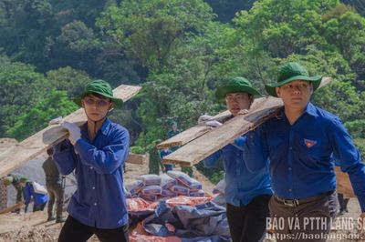 Kết nối nguồn lực vì vùng biên