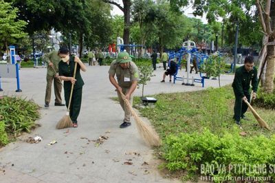 Góp sức vì nông thôn mới