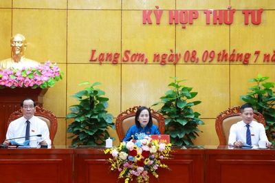 HĐND tỉnh khai mạc kỳ họp thường lệ giữa năm 2026
