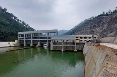 Thông báo tăng lưu lượng xả hồ thủy điện Bảo Nhai bậc 2 để bảo đảm an toàn công trình và vùng hạ du