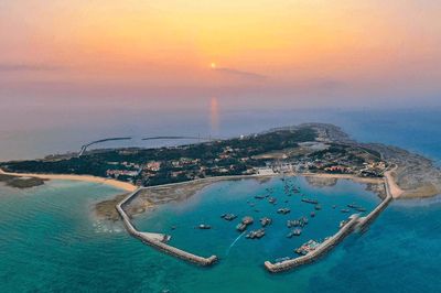 Quy hoạch sân bay Bạch Long Vĩ: Bước ngoặt hạ tầng tại đặc khu xa bờ nhất Vịnh Bắc Bộ