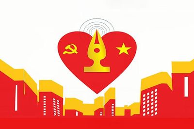 Tự hào báo chí cách mạng Việt Nam