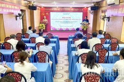 Nghiên cứu khoa học - động lực phát triển của Bệnh viện Phổi tỉnh