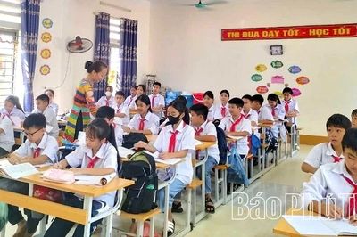 Phân luồng học sinh sau THCS: Cần tạo nhiều con đường thành công