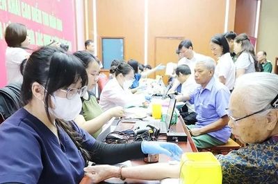 Mỗi mẫu ADN - một niềm hy vọng