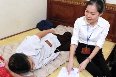 Phát huy hiệu quả mô hình 'Đội lưu động hỗ trợ giải quyết thủ tục hành chính tại nhà'