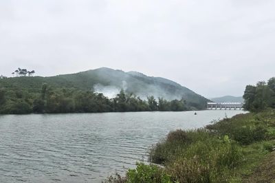 Mùa ruốc biển ở Rào Nan