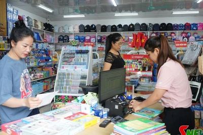 Nhộn nhịp thị trường sách giáo khoa trước thềm năm học mới