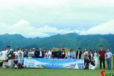 Chương trình Famtrip Tà Xùa 2026