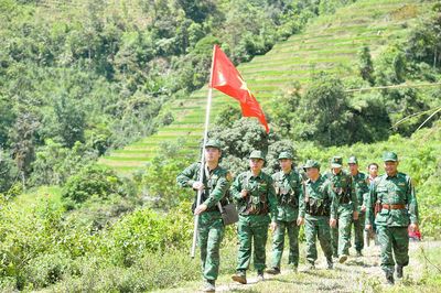 Thành lũy biên cương