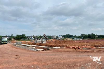 Chủ động chuẩn bị quỹ đất phục vụ giải phóng mặt bằng