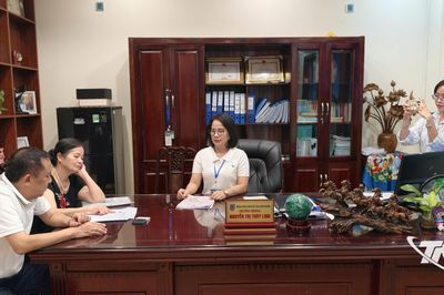 Chuyển đổi số trong công chứng: Nâng cao hiệu quả phục vụ nhân dân