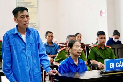 Hai bị cáo lĩnh bản án thích đáng vì mua bán trái phép chất ma túy
