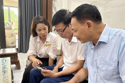 Thái Nguyên: Hơn 400.000 người tham gia 'Bình dân học AI'