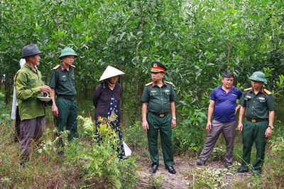 Xác minh mộ liệt sĩ thời kháng chiến chống Pháp từ thông tin của người dân