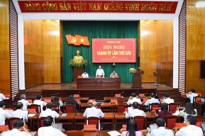 Phấn đấu tốc độ tăng trưởng GRDP 6 tháng cuối năm đạt gần 13%