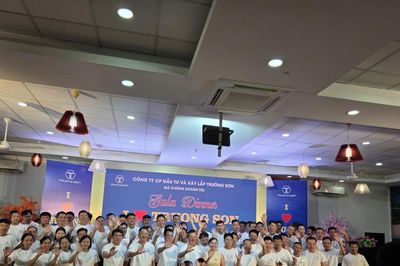 Trường Sơn (TSA): Chăm lo đời sống người lao động, bồi đắp văn hóa gắn kết doanh nghiệp