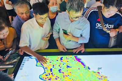 Kỳ vọng diện mạo Thủ đô tầm nhìn 100 năm