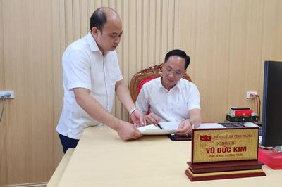 Phú Thọ: Đảng bộ xã Vĩnh Thành tạo động lực hoàn thành thắng lợi nhiệm vụ năm 2026
