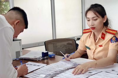 Hết 'học mẹo, thi mẹo' khi sát hạch lái xe