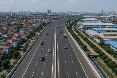 Đề xuất bổ sung vốn Trung ương, ưu tiên ngân sách địa phương cho Vành đai 5 Vùng Thủ đô