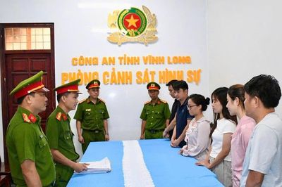 Triệt phá nhóm lừa bán đồ gia dụng giá cao, thu lợi bất chính hàng tỷ đồng
