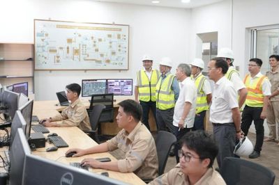 VICEM đặt mục tiêu tiên phong chuyển đổi xanh ngành vật liệu xây dựng
