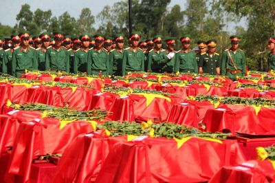 Hoàn thiện, đồng bộ cơ sở dữ liệu quốc gia về liệt sĩ trong năm 2026