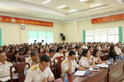 Thuế tỉnh Đắk Lắk: Thu ngân sách 6 tháng đầu năm tăng nhờ sản xuất - kinh doanh