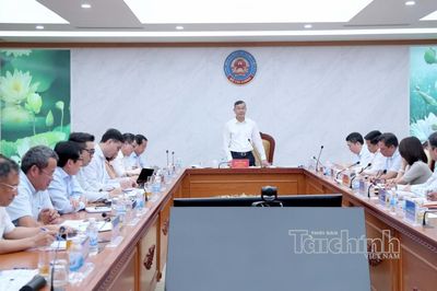 Đẩy mạnh chuyển đổi số, siết chặt kỷ cương và truy vết trách nhiệm bằng KPI