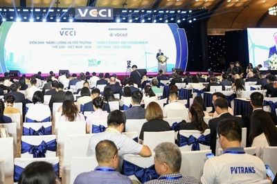 Chuyển mạnh từ cam kết sang hành động để đạt Net Zero