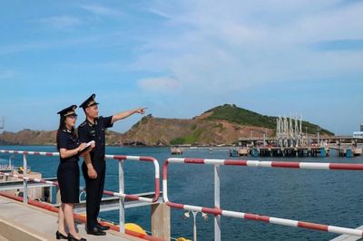 Xuất khẩu qua Hải quan cửa khẩu cảng Nha Trang tăng 44,6% trong nửa đầu năm 2026