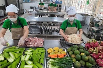 Bộ Y tế đề xuất quản lý an toàn thực phẩm theo toàn bộ chuỗi cung ứng